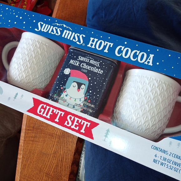 Sweater mug set - Picture 1 of 4